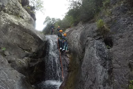 canyon des anelles