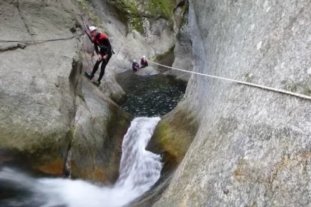 canyon du llech